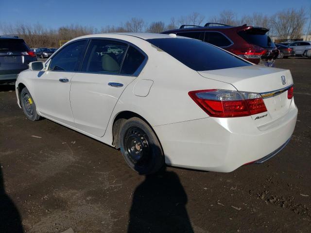 Image 2 of 2013 HONDA ACCORD EXL 2013 with VIN 1HGCR2F87DA238196