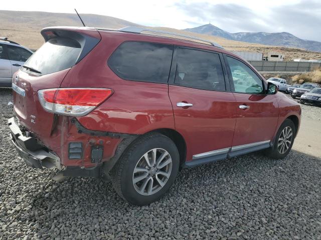 Obraz 3 z 2016 NISSAN PATHFINDER S 2016 z VIN 5N1AR2MM5GC659585