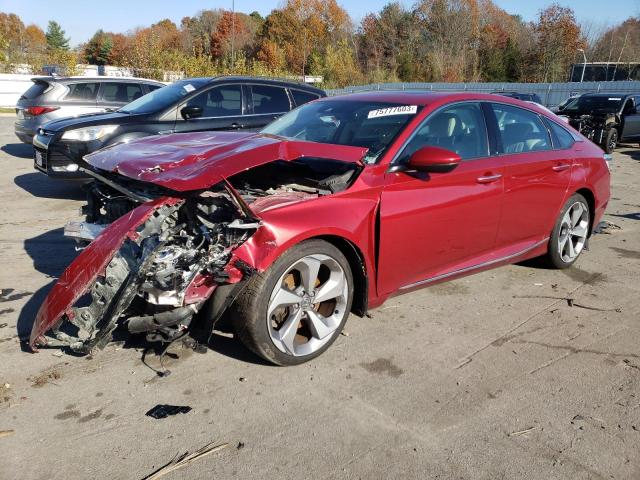 Obraz 1 z 2018 HONDA ACCORD TOURING 2018 z VIN 1HGCV2F94JA004484