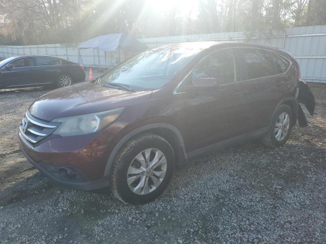 Image 1 of 2014 HONDA CR-V EX 2014 with VIN 5J6RM3H58EL017318