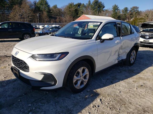 Image 1 of 2023 HONDA HR-V LX 2023 with VIN 3CZRZ2H33PM727108