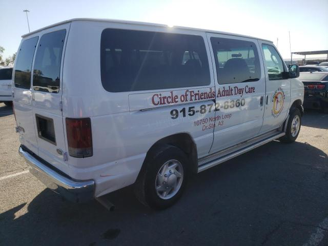 Obraz 3 z 2008 FORD ECONOLINE E150 WAGON 2008 z VIN 1FMNE11W58DB60780
