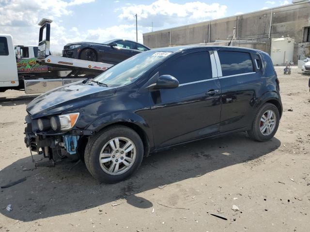 Изображение 2012 CHEVROLET SONIC LT 2012