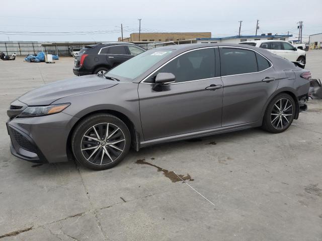 Изображение 1 2023 TOYOTA CAMRY SE NIGHT SHADE 2023 с VIN 4T1T11AK8PU823631