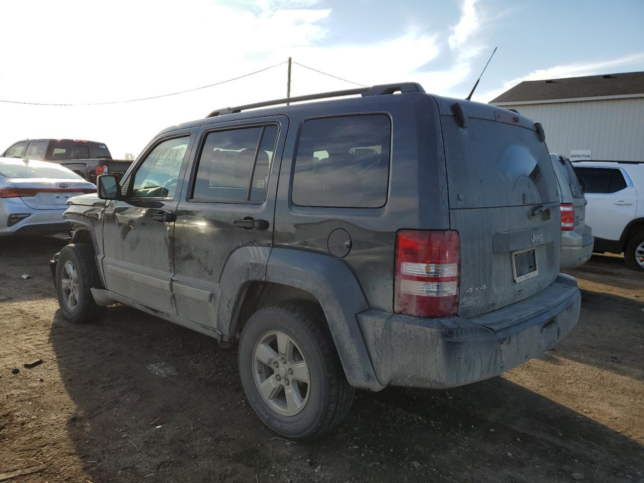 Obraz 2 z 2011 JEEP LIBERTY SPORT 2011 z VIN 1J4PN2GK6BW506512
