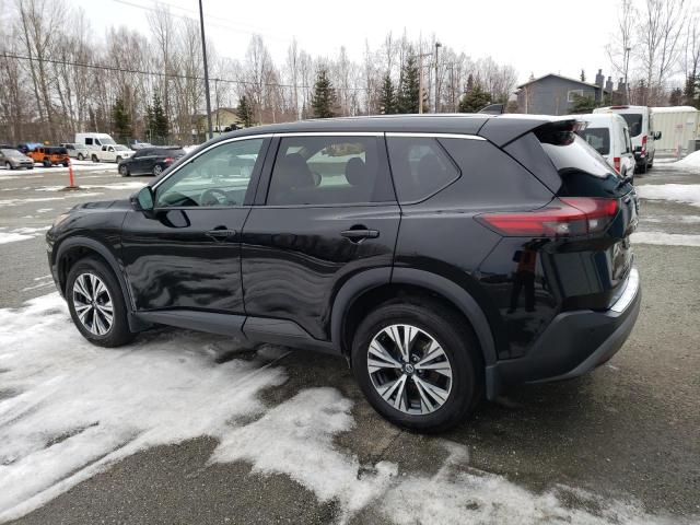 Image 2 of 2021 NISSAN ROGUE SV 2021 with VIN 5N1AT3BB4MC681064