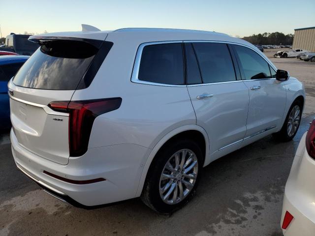 Image 3 of 2021 CADILLAC XT6 PREMIUM LUXURY 2021 with VIN 1GYKPCRS3MZ209786