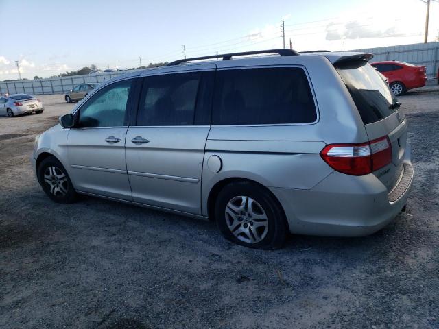 Изображение 2 2006 HONDA ODYSSEY EX 2006 с VIN 5FNRL38486B048976