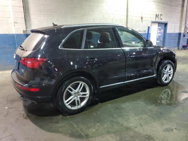 Image 3 of 2014 AUDI Q5 PREMIUM PLUS 2014 with VIN WA1LFAFP4EA071672