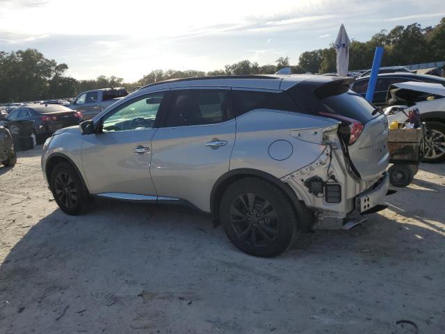 Изображение 2 2017 NISSAN MURANO S 2017 с VIN 5N1AZ2MH6HN203104