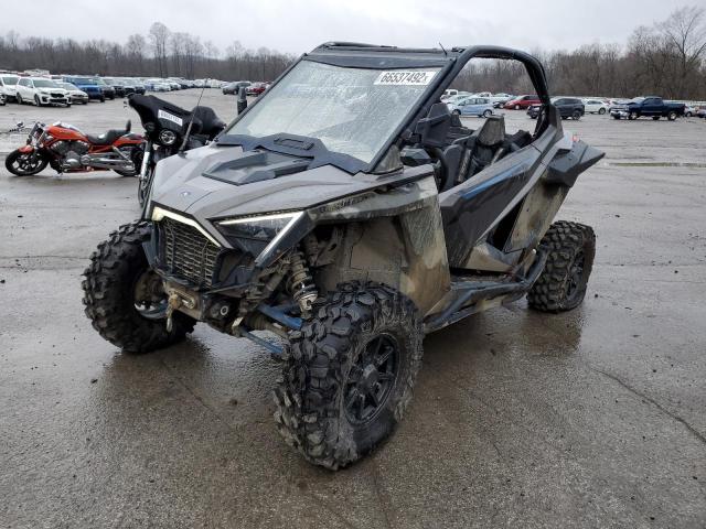 Изображение 2 2021 POLARIS RZR PRO XP ULTIMATE 2021 с VIN 3NSRAD92XMG179146