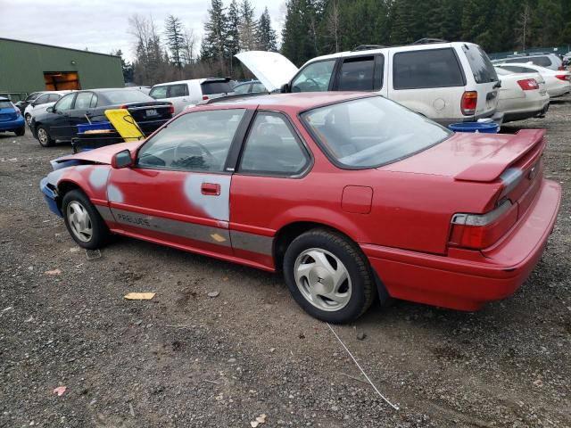 Image 2 of 1991 HONDA PRELUDE SI 1991 with VIN JHMBA4145MC025087