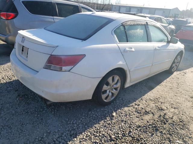 Image 3 of 2009 HONDA ACCORD EXL 2009 with VIN 1HGCP26839A112978