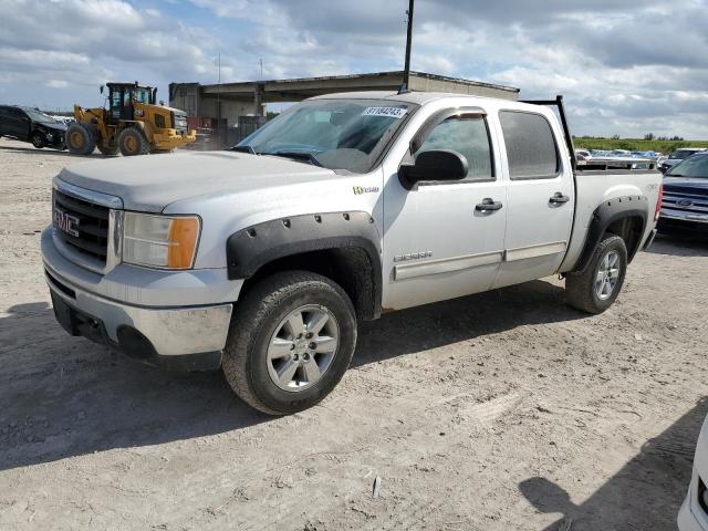 2011 GMC SIERRA K1500 HYBRID 2011 image