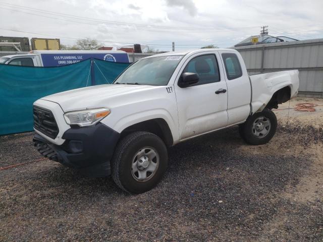 2017 TOYOTA TACOMA ACCESS CAB 2017 image