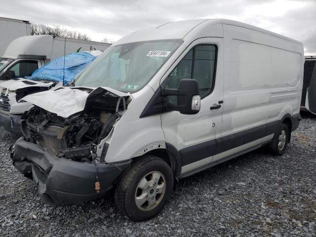 Изображение 1 2018 FORD TRANSIT T-250 2018 с VIN 1FTYR2CG2JKA41023