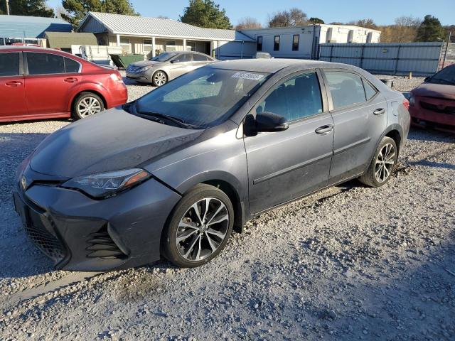 Obraz 1 z 2018 TOYOTA COROLLA L 2018 z VIN 5YFBURHE1JP833623