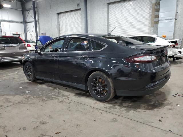 Image 2 of 2015 FORD FUSION S 2015 with VIN 3FA6P0G76FR167860