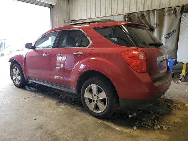 Image 2 of 2015 CHEVROLET EQUINOX LT 2015 with VIN 2GNALCEK8F1162714