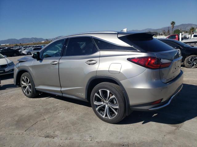Obraz 2 z 2022 LEXUS RX 450H 2022 z VIN 2T2HGMDA7NC094797