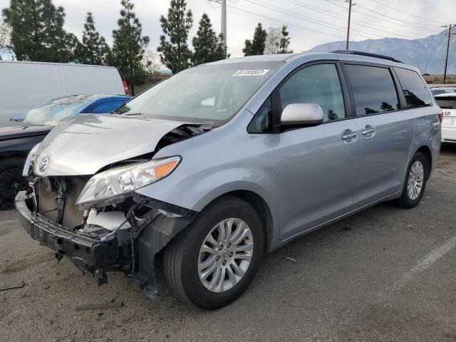 Изображение 1 2015 TOYOTA SIENNA XLE 2015 с VIN 5TDYK3DC1FS658788