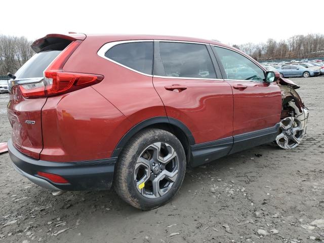 Obraz 3 z 2019 HONDA CR-V EX 2019 z VIN 2HKRW2H51KH646199