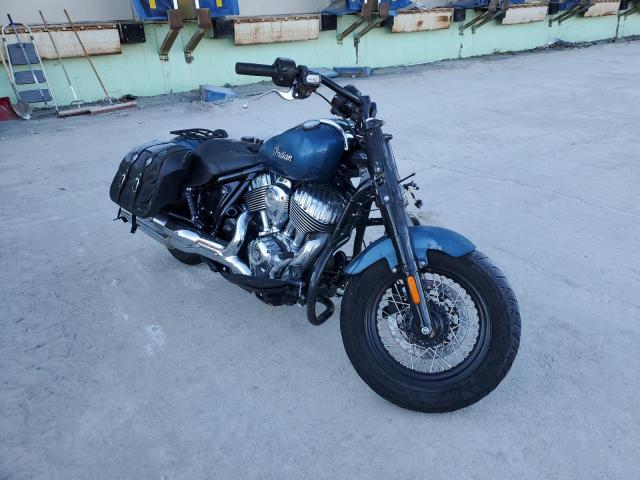 Image 1 of 2022 INDIAN MOTORCYCLE CO. SUPER CHIEF LIMITED EDITION ABS 2022 with VIN 56KDBABH0N3003694