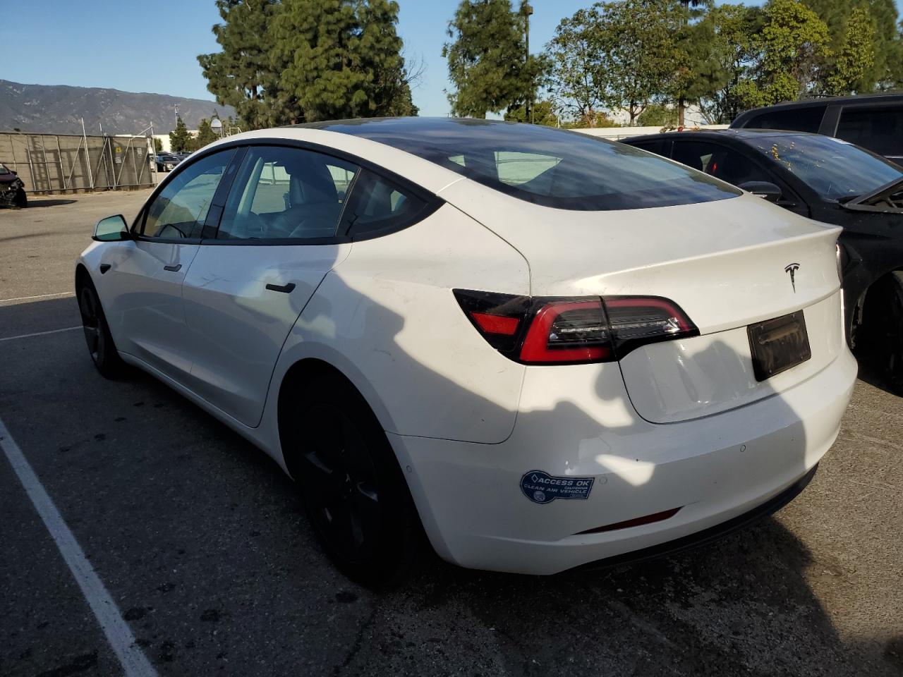 Image 2 of 2021 TESLA MODEL 3  2021 with VIN 5YJ3E1EAXMF026988