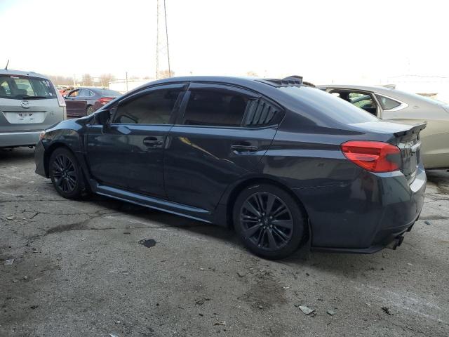 Image 2 of 2017 SUBARU WRX  2017 with VIN JF1VA1B6XH9839936