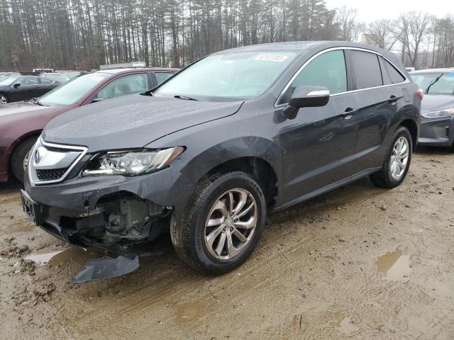Image 1 of 2016 ACURA RDX  2016 with VIN 5J8TB4H36GL010474