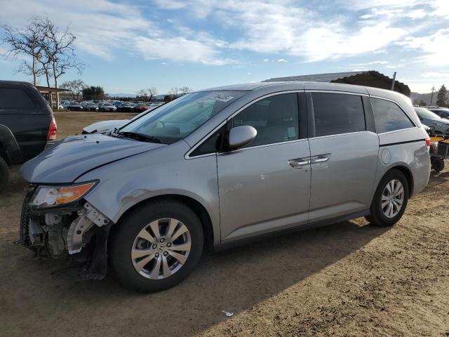 Obraz 1 z 2016 HONDA ODYSSEY SE 2016 z VIN 5FNRL5H32GB164999