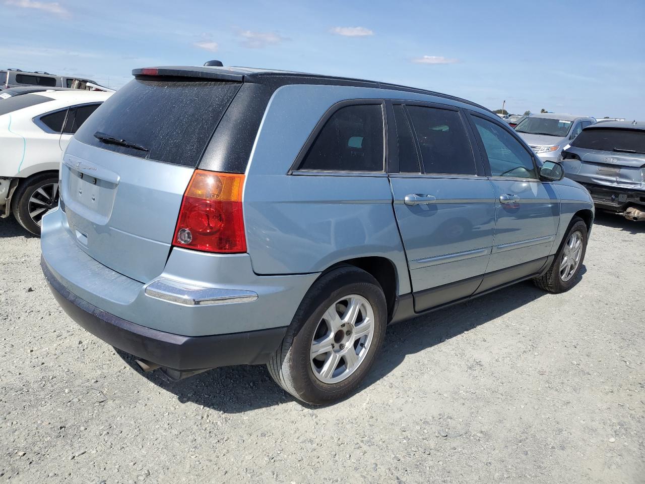 Изображение 3 2005 CHRYSLER PACIFICA TOURING 2005 с VIN 2C4GM68465R367236