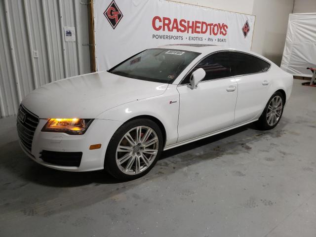 2012 AUDI A7 PREMIUM PLUS 2012 image