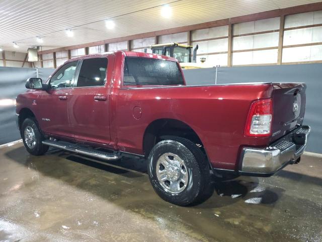 Image 2 of 2022 RAM 2500 BIG HORN/LONE STAR 2022 with VIN 3C6UR5DL9NG436512