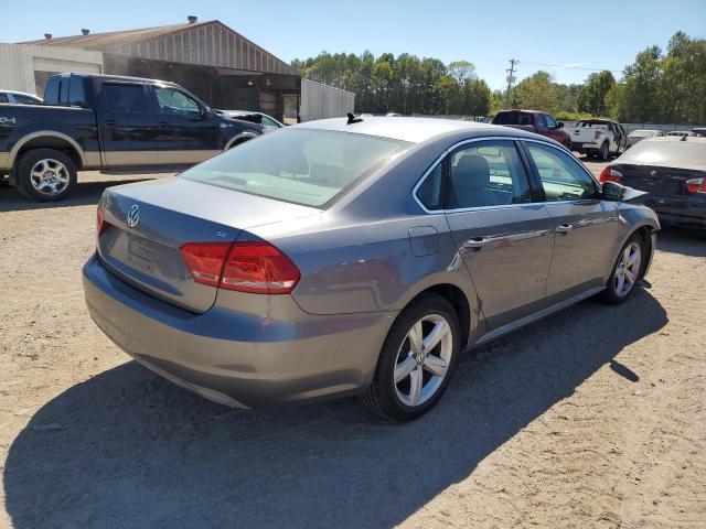 Image 3 of 2013 VOLKSWAGEN PASSAT SE 2013 with VIN 1VWBH7A30DC054631