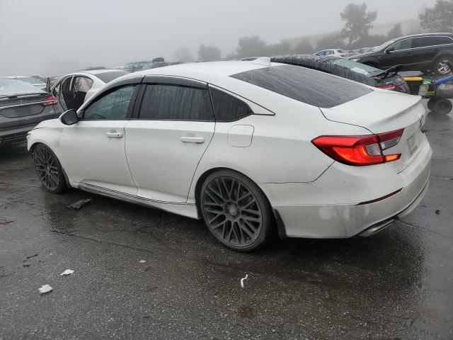 Image 2 of 2020 HONDA ACCORD SPORT 2020 with VIN 1HGCV2F33LA003101