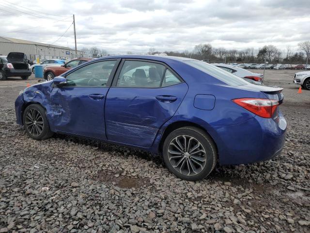 Obraz 2 z 2014 TOYOTA COROLLA L 2014 z VIN 2T1BURHE3EC150392