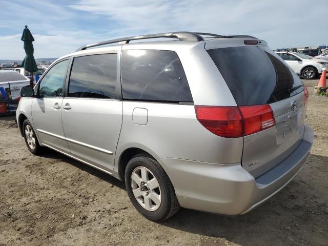 Image 2 of 2004 TOYOTA SIENNA CE 2004 with VIN 5TDZA23C34S061786