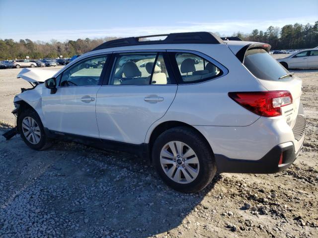 Изображение 2 2019 SUBARU OUTBACK 2.5I 2019 с VIN 4S4BSABC6K3339259
