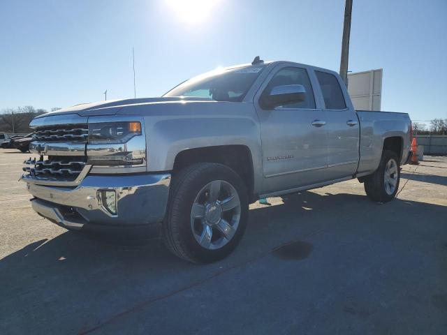 Изображение 1 2016 CHEVROLET SILVERADO K1500 LTZ 2016 с VIN 1GCVKSEC5GZ153154