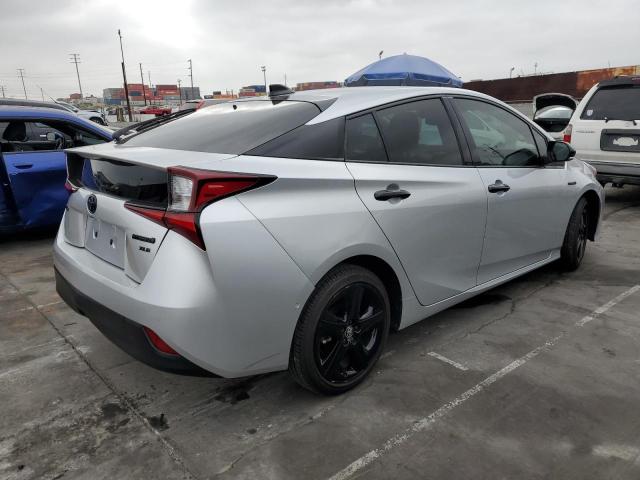 Image 3 of 2022 TOYOTA PRIUS NIGHT SHADE 2022 with VIN JTDKAMFU6N3173955