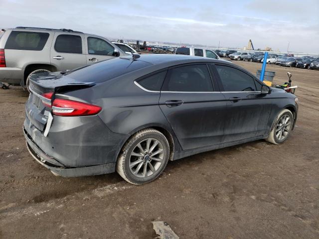 Image 3 of 2017 FORD FUSION SE 2017 with VIN 3FA6P0HD1HR274340