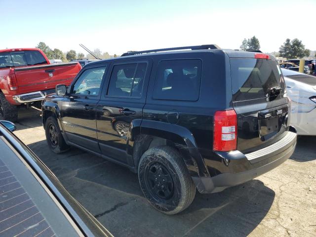Image 2 of 2016 JEEP PATRIOT SPORT 2016 with VIN 1C4NJPBA3GD528622