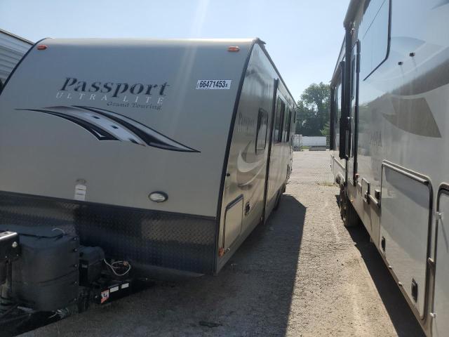 Obraz 2 z 2017 KEYSTONE PASSPORT G 2017 z VIN 4YDT28121HK411507