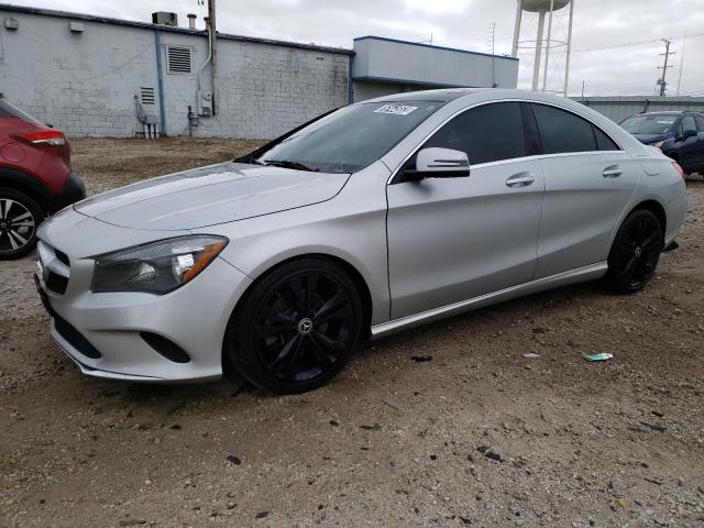 Obraz 1 z 2018 MERCEDES-BENZ CLA 250 4MATIC 2018 z VIN WDDSJ4GB1JN640247