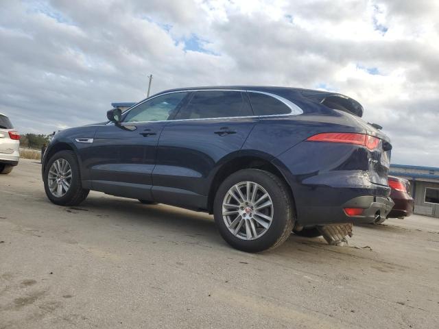 Image 2 of 2020 JAGUAR F-PACE PRESTIGE 2020 with VIN SADCK2FX5LA625648