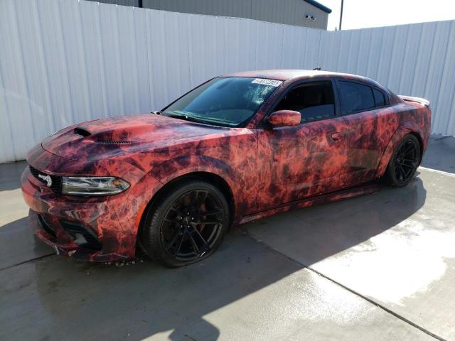 Изображение 1 2020 DODGE CHARGER SRT HELLCAT 2020 с VIN 2C3CDXL91LH202323