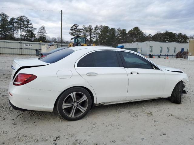 Image 3 of 2017 MERCEDES-BENZ E 300 2017 with VIN WDDZF4JBXHA106416