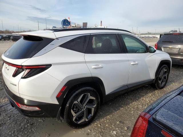 Image 3 of 2022 HYUNDAI TUCSON SEL CONVENIENCE 2022 with VIN KM8JFCA17NU072255