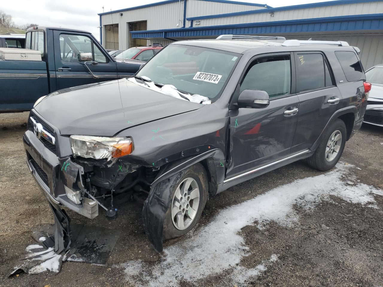 Obraz 2010 TOYOTA 4RUNNER SR5 2010